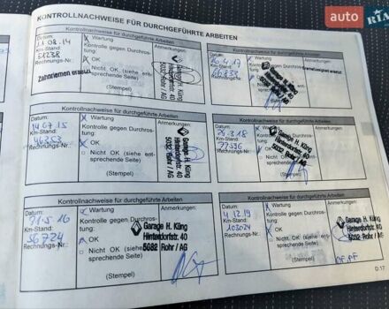 Серый Рено Сценик, объемом двигателя 2 л и пробегом 168 тыс. км за 6200 $, фото 39 на Automoto.ua