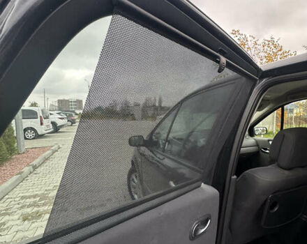 Серый Рено Сценик, объемом двигателя 1.9 л и пробегом 215 тыс. км за 5250 $, фото 18 на Automoto.ua