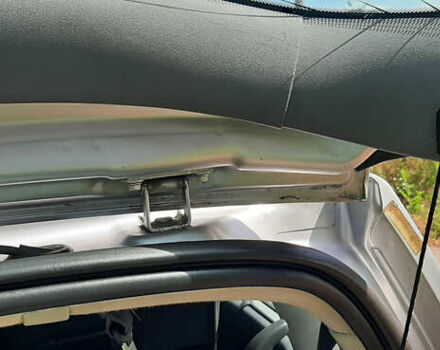 Серый Рено Сценик, объемом двигателя 1.6 л и пробегом 240 тыс. км за 5450 $, фото 22 на Automoto.ua