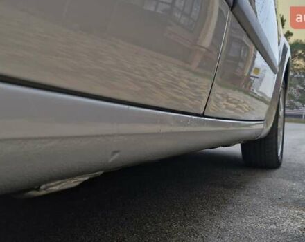 Серый Рено Сценик, объемом двигателя 1.6 л и пробегом 130 тыс. км за 6799 $, фото 7 на Automoto.ua