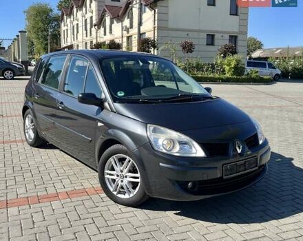 Сірий Рено Сценік, об'ємом двигуна 0 л та пробігом 204 тис. км за 5299 $, фото 3 на Automoto.ua