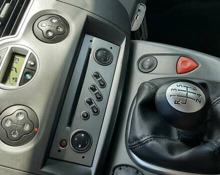 Серый Рено Сценик, объемом двигателя 1.6 л и пробегом 240 тыс. км за 5450 $, фото 33 на Automoto.ua