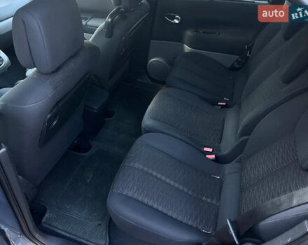 Серый Рено Сценик, объемом двигателя 2 л и пробегом 176 тыс. км за 6399 $, фото 75 на Automoto.ua