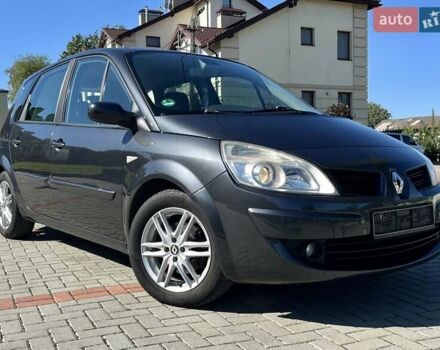 Сірий Рено Сценік, об'ємом двигуна 0 л та пробігом 204 тис. км за 5299 $, фото 6 на Automoto.ua