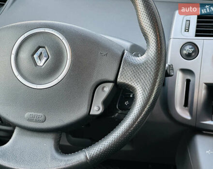 Сірий Рено Сценік, об'ємом двигуна 1.6 л та пробігом 155 тис. км за 6399 $, фото 24 на Automoto.ua