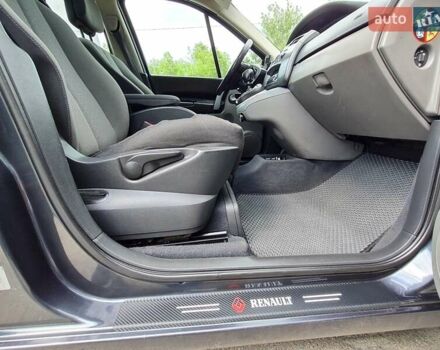 Серый Рено Сценик, объемом двигателя 1.9 л и пробегом 260 тыс. км за 4700 $, фото 21 на Automoto.ua