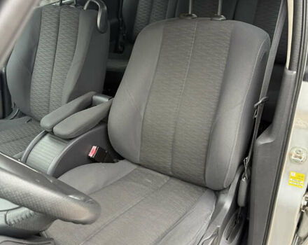 Серый Рено Сценик, объемом двигателя 1.6 л и пробегом 230 тыс. км за 5699 $, фото 29 на Automoto.ua