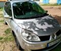 Сірий Рено Сценік, об'ємом двигуна 1.6 л та пробігом 264 тис. км за 4500 $, фото 1 на Automoto.ua