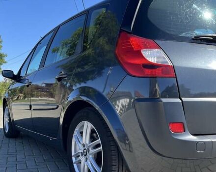 Сірий Рено Сценік, об'ємом двигуна 0 л та пробігом 204 тис. км за 5299 $, фото 41 на Automoto.ua