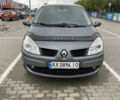 Серый Рено Сценик, объемом двигателя 2 л и пробегом 165 тыс. км за 5900 $, фото 1 на Automoto.ua