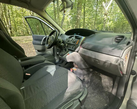 Сірий Рено Сценік, об'ємом двигуна 2 л та пробігом 219 тис. км за 4700 $, фото 11 на Automoto.ua