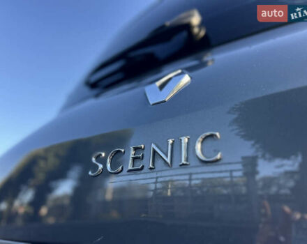 Рено Сценик 2007 в Виннице на Automoto.ua Серый Рено Сценик, объемом двигателя 2 л и пробегом 176 тыс. км за 6399 $, фото 42 на Automoto.ua