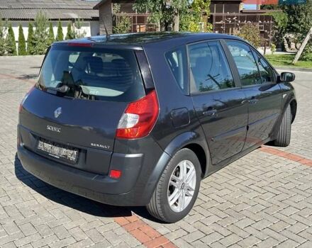 Сірий Рено Сценік, об'ємом двигуна 0 л та пробігом 204 тис. км за 5299 $, фото 10 на Automoto.ua