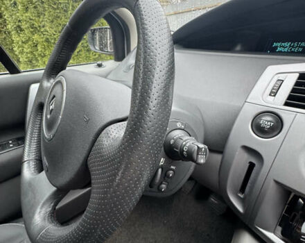 Серый Рено Сценик, объемом двигателя 1.6 л и пробегом 187 тыс. км за 5499 $, фото 14 на Automoto.ua