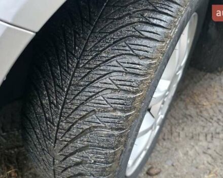 Серый Рено Сценик, объемом двигателя 1.6 л и пробегом 212 тыс. км за 6300 $, фото 6 на Automoto.ua