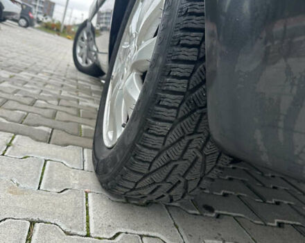 Серый Рено Сценик, объемом двигателя 1.9 л и пробегом 215 тыс. км за 5450 $, фото 5 на Automoto.ua