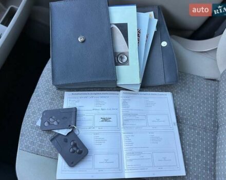 Сірий Рено Сценік, об'ємом двигуна 1.6 л та пробігом 129 тис. км за 7500 $, фото 23 на Automoto.ua