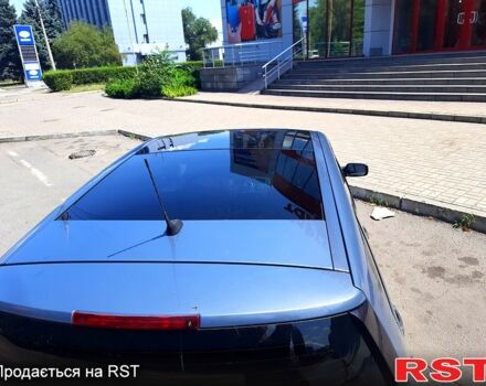 Серый Рено Сценик, объемом двигателя 2 л и пробегом 239 тыс. км за 6500 $, фото 6 на Automoto.ua