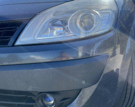 Рено Сценик 2007 в Харькове на Automoto.ua Серый Рено Сценик, объемом двигателя 1.5 л и пробегом 540 тыс. км за 4700 $, фото 23 на Automoto.ua