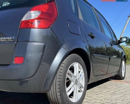 Сірий Рено Сценік, об'ємом двигуна 0 л та пробігом 204 тис. км за 5299 $, фото 45 на Automoto.ua