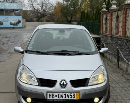 Серый Рено Сценик, объемом двигателя 1.6 л и пробегом 230 тыс. км за 5699 $, фото 134 на Automoto.ua