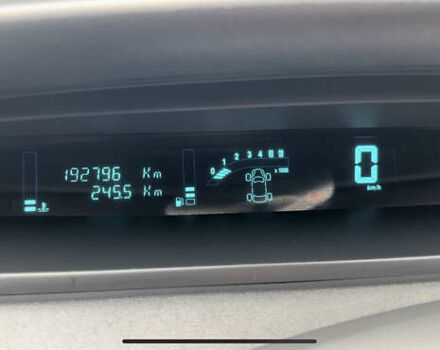 Рено Сценік 2007 у Житомирі на Automoto.ua Сірий Рено Сценік, об'ємом двигуна 1.9 л та пробігом 192 тис. км за 5200 $, фото 21 на Automoto.ua