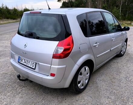 Сірий Рено Сценік, об'ємом двигуна 2 л та пробігом 230 тис. км за 5000 $, фото 3 на Automoto.ua
