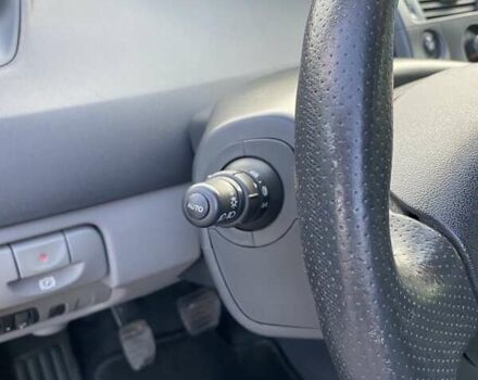 Сірий Рено Сценік, об'ємом двигуна 0 л та пробігом 204 тис. км за 5299 $, фото 71 на Automoto.ua