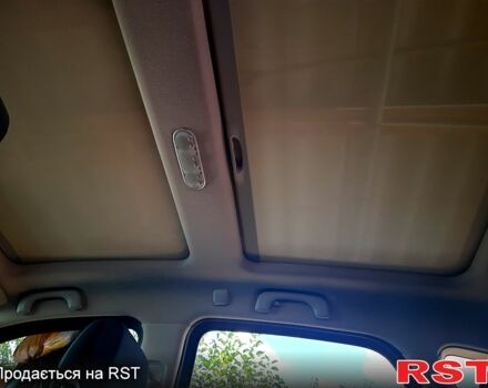 Серый Рено Сценик, объемом двигателя 2 л и пробегом 239 тыс. км за 6500 $, фото 12 на Automoto.ua