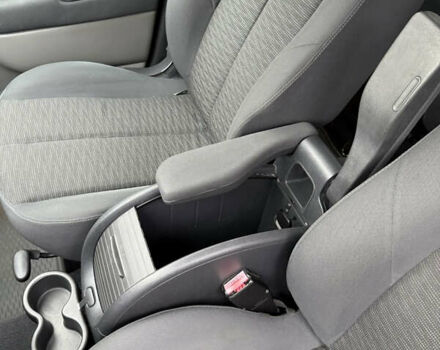 Серый Рено Сценик, объемом двигателя 1.6 л и пробегом 230 тыс. км за 5699 $, фото 41 на Automoto.ua