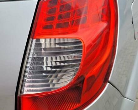 Серый Рено Сценик, объемом двигателя 1.6 л и пробегом 143 тыс. км за 5500 $, фото 14 на Automoto.ua