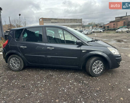 Сірий Рено Сценік, об'ємом двигуна 0 л та пробігом 188 тис. км за 5900 $, фото 7 на Automoto.ua