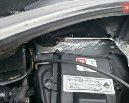 Серый Рено Сценик, объемом двигателя 1.6 л и пробегом 212 тыс. км за 6300 $, фото 25 на Automoto.ua