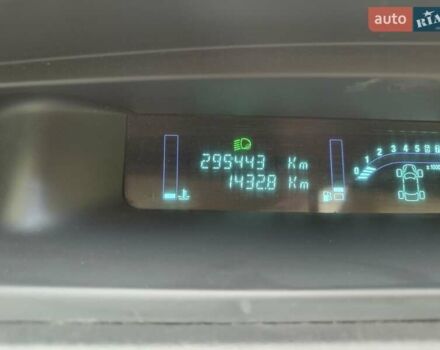 Сірий Рено Сценік, об'ємом двигуна 1.6 л та пробігом 295 тис. км за 4200 $, фото 5 на Automoto.ua