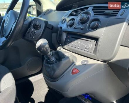Сірий Рено Сценік, об'ємом двигуна 0 л та пробігом 204 тис. км за 5299 $, фото 91 на Automoto.ua