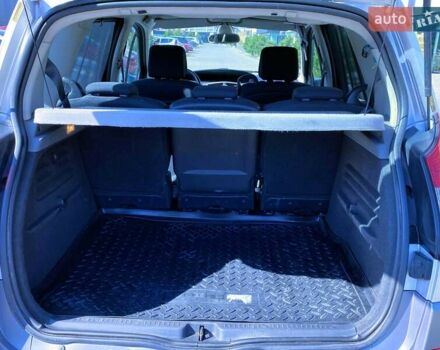 Серый Рено Сценик, объемом двигателя 1.6 л и пробегом 140 тыс. км за 6000 $, фото 3 на Automoto.ua