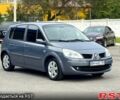 Серый Рено Сценик, объемом двигателя 2 л и пробегом 227 тыс. км за 4500 $, фото 1 на Automoto.ua