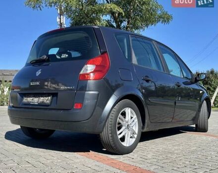 Сірий Рено Сценік, об'ємом двигуна 0 л та пробігом 204 тис. км за 5299 $, фото 12 на Automoto.ua
