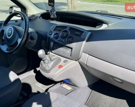 Сірий Рено Сценік, об'ємом двигуна 0 л та пробігом 204 тис. км за 5299 $, фото 98 на Automoto.ua