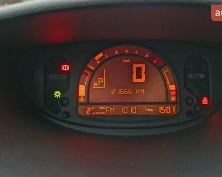 Серый Рено Сценик, объемом двигателя 1.6 л и пробегом 130 тыс. км за 6799 $, фото 26 на Automoto.ua