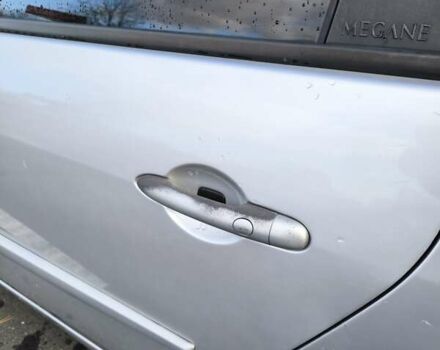 Сірий Рено Сценік, об'ємом двигуна 2 л та пробігом 210 тис. км за 6950 $, фото 17 на Automoto.ua