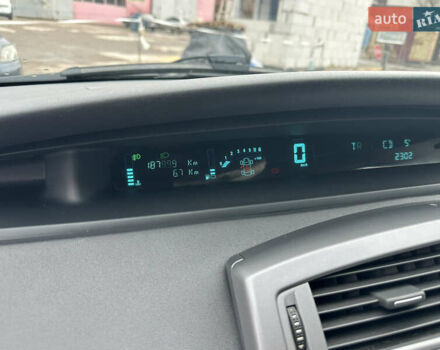 Сірий Рено Сценік, об'ємом двигуна 0 л та пробігом 188 тис. км за 5900 $, фото 46 на Automoto.ua