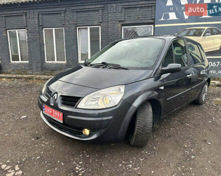 Сірий Рено Сценік, об'ємом двигуна 0 л та пробігом 188 тис. км за 5900 $, фото 22 на Automoto.ua