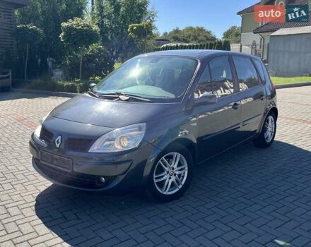 Сірий Рено Сценік, об'ємом двигуна 0 л та пробігом 204 тис. км за 5299 $, фото 20 на Automoto.ua