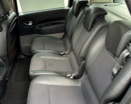 Серый Рено Сценик, объемом двигателя 1.6 л и пробегом 172 тыс. км за 5400 $, фото 19 на Automoto.ua