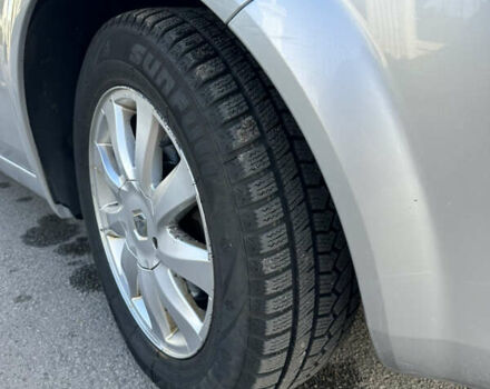 Серый Рено Сценик, объемом двигателя 1.6 л и пробегом 265 тыс. км за 4500 $, фото 23 на Automoto.ua