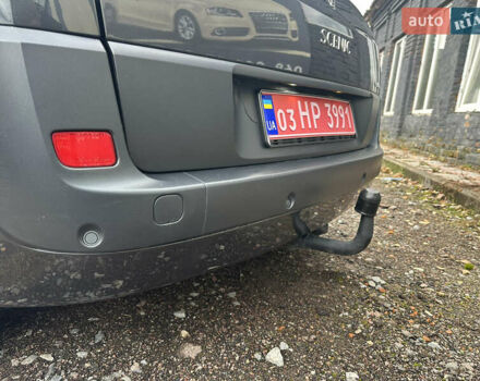 Сірий Рено Сценік, об'ємом двигуна 0 л та пробігом 188 тис. км за 5900 $, фото 13 на Automoto.ua