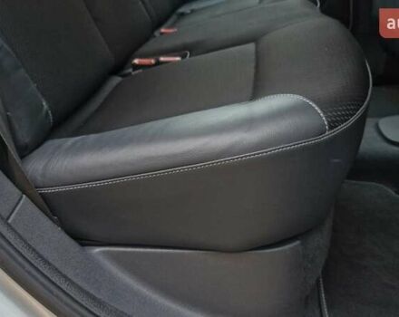 Серый Рено Сценик, объемом двигателя 1.6 л и пробегом 130 тыс. км за 6799 $, фото 40 на Automoto.ua