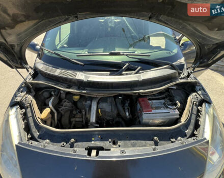 Рено Сценик 2007 в Харькове на Automoto.ua Серый Рено Сценик, объемом двигателя 1.5 л и пробегом 540 тыс. км за 4700 $, фото 27 на Automoto.ua