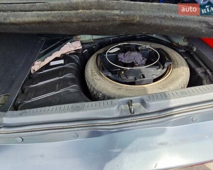 Серый Рено Сценик, объемом двигателя 1.9 л и пробегом 260 тыс. км за 4700 $, фото 25 на Automoto.ua